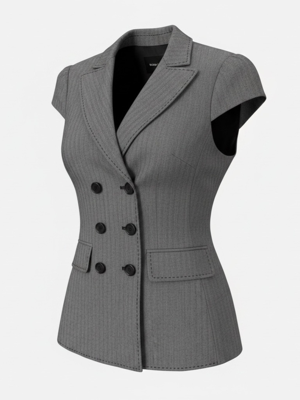BCBG MaxAzria Hailey blazer XS